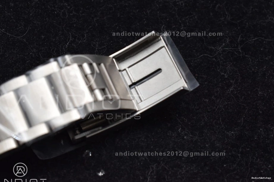 XF 1013 on Best Titanium Black A Popular Edition Titanium 1:1 Bracelet Black Dial Ceramic Pelagos 1102